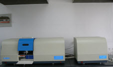 Atomic Absorption Spectrometer